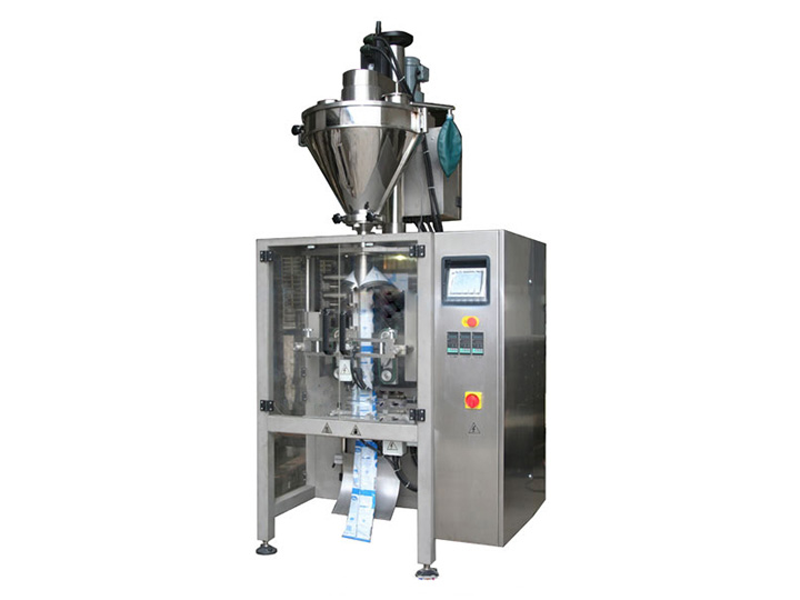 BD-W600 立式制袋全自動包裝機(jī)