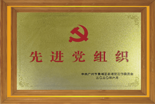 先進(jìn)黨組織