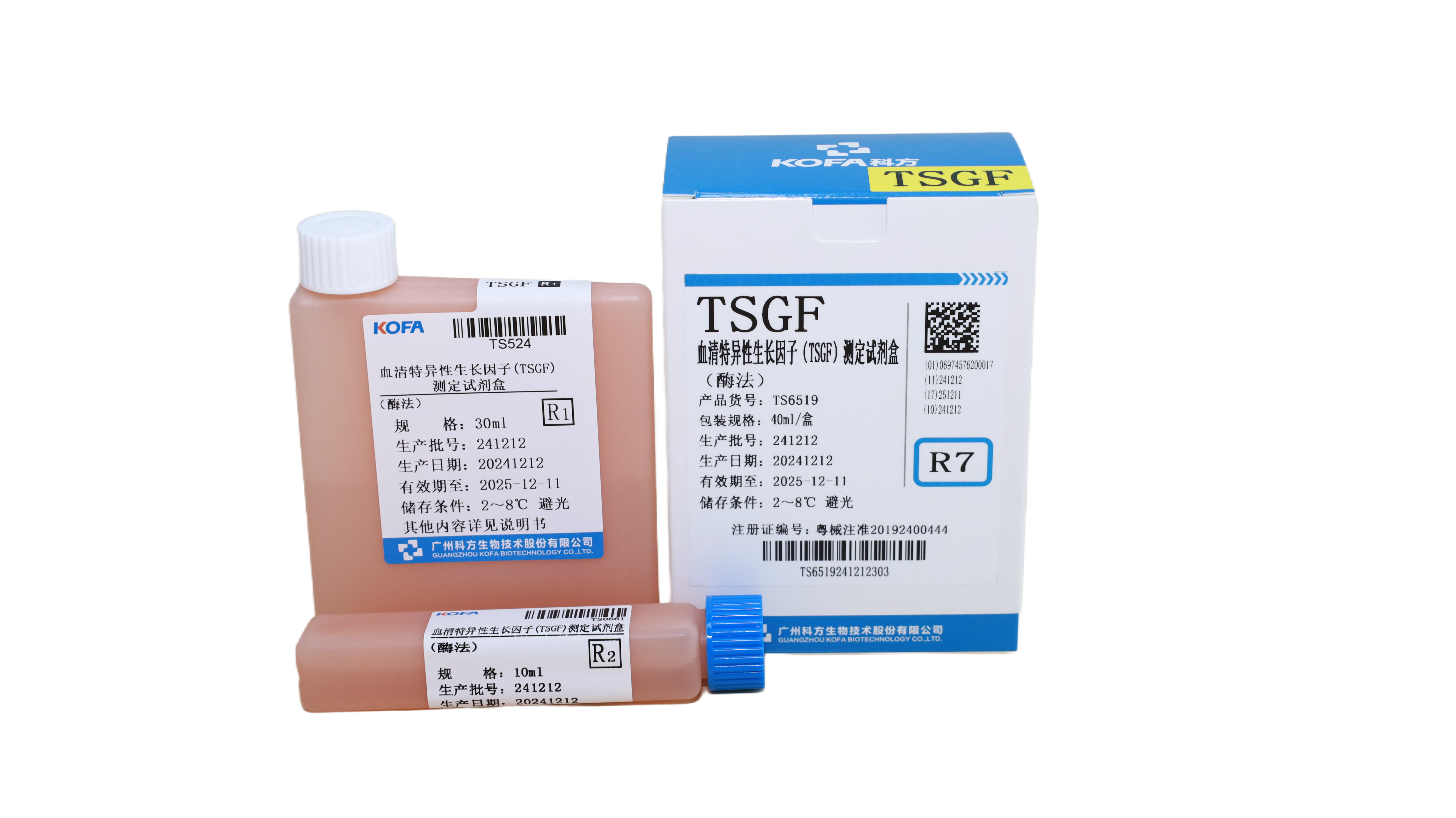 TSGF